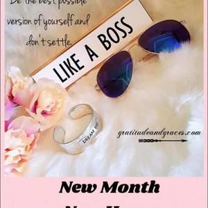 Meet your Posher, Hilda esther